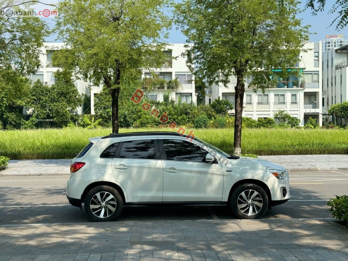 Bán ô tô Mitsubishi Outlander Sport 2.0 CVT Premium - 2014 - xe cũ