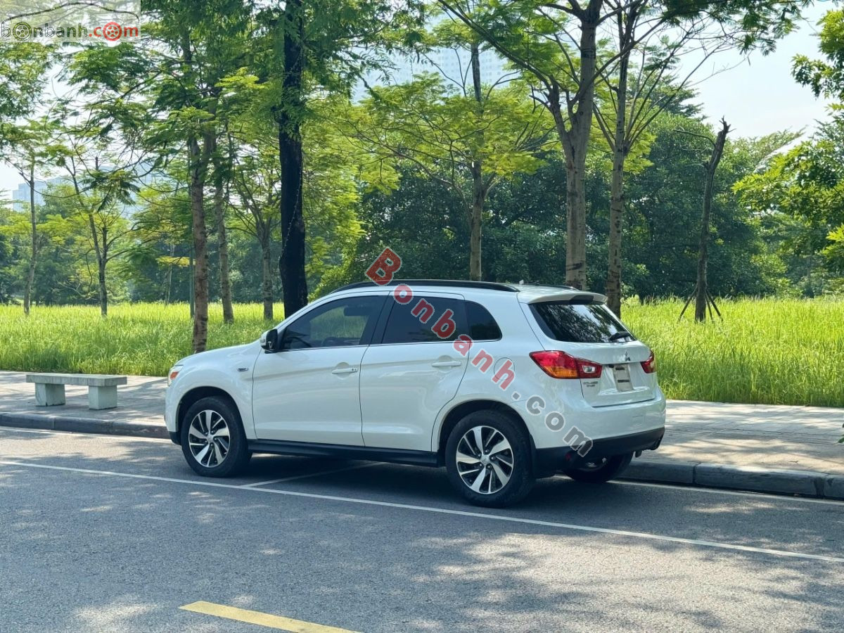 Bán ô tô Mitsubishi Outlander Sport 2.0 CVT Premium - 2014 - xe cũ