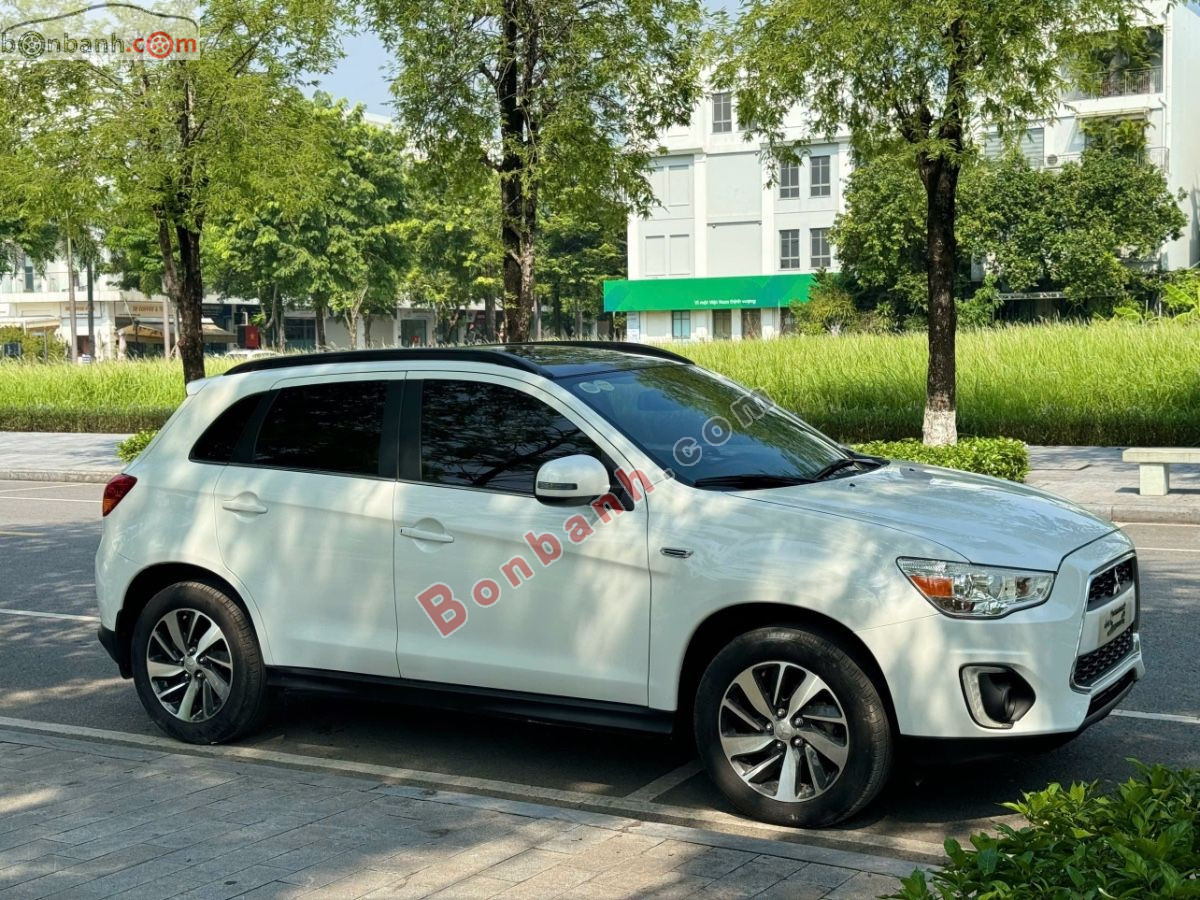 Bán ô tô Mitsubishi Outlander Sport 2.0 CVT Premium - 2014 - xe cũ