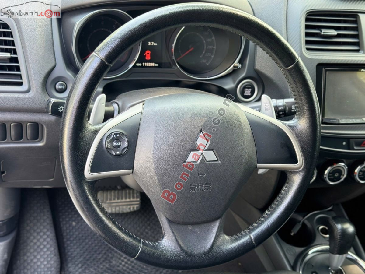 Bán ô tô Mitsubishi Outlander Sport 2.0 CVT Premium - 2014 - xe cũ