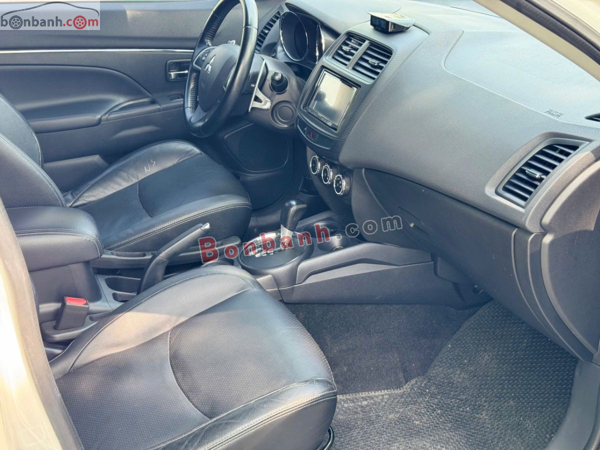 Bán ô tô Mitsubishi Outlander Sport 2.0 CVT Premium - 2014 - xe cũ