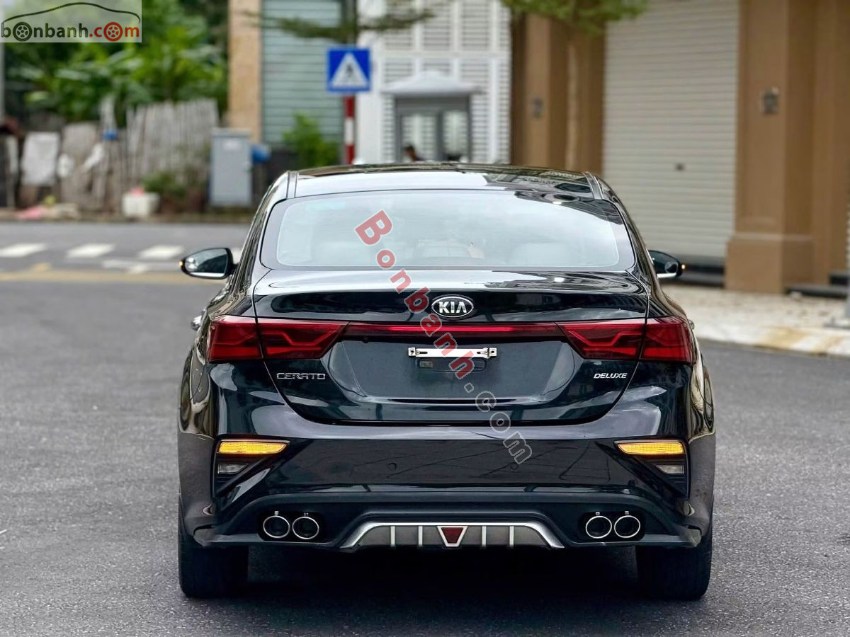 Bán ô tô Kia Cerato 1.6 AT Deluxe - 2019 - xe cũ