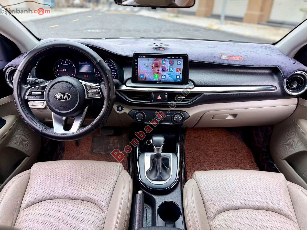 Bán ô tô Kia Cerato 1.6 AT Deluxe - 2019 - xe cũ