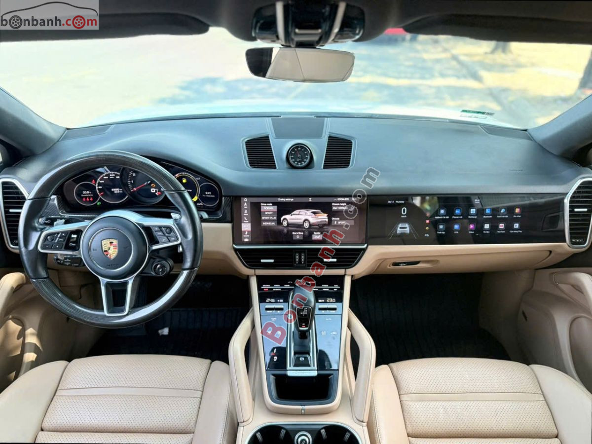 Bán ô tô Porsche Cayenne 3.0 V6 - 2021 - xe cũ
