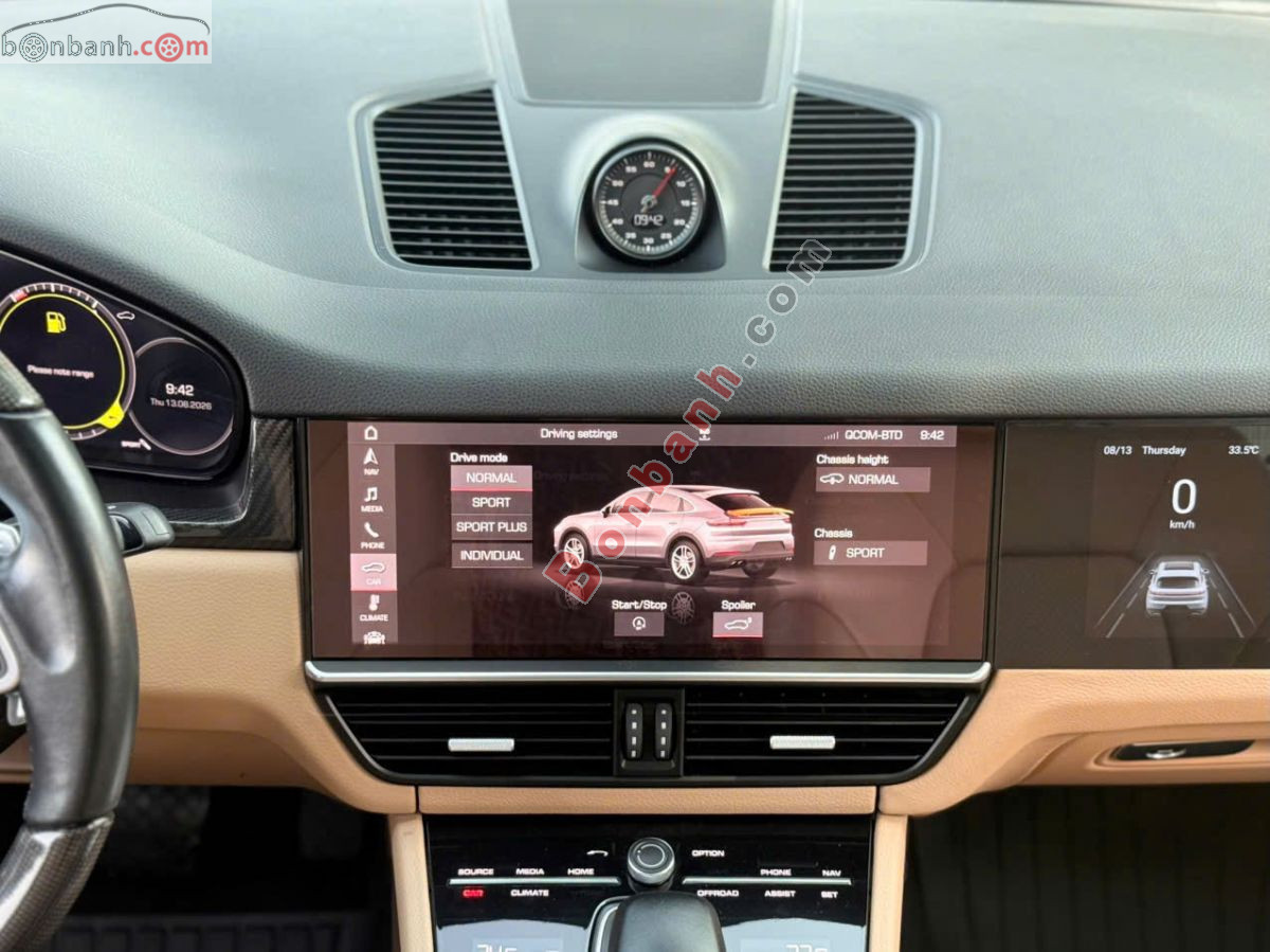 Bán ô tô Porsche Cayenne 3.0 V6 - 2021 - xe cũ