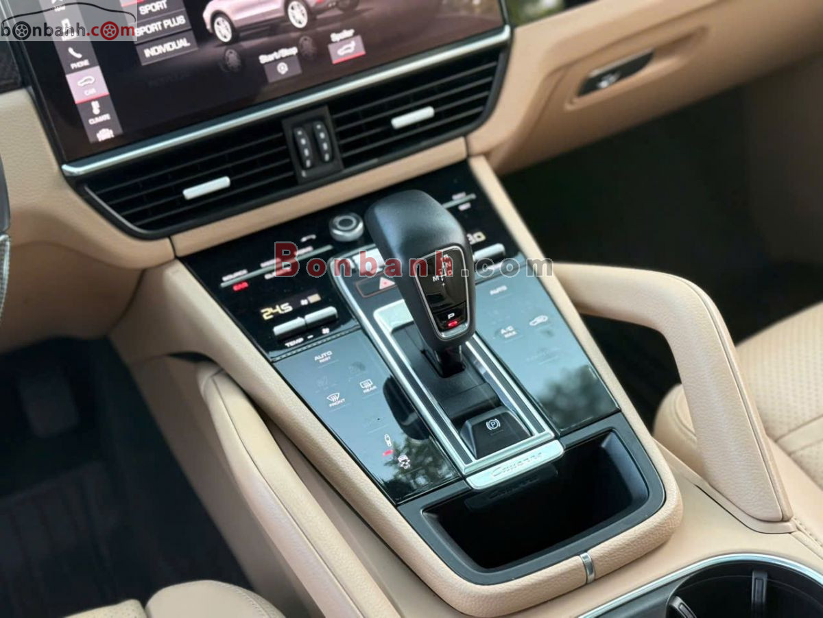 Bán ô tô Porsche Cayenne 3.0 V6 - 2021 - xe cũ