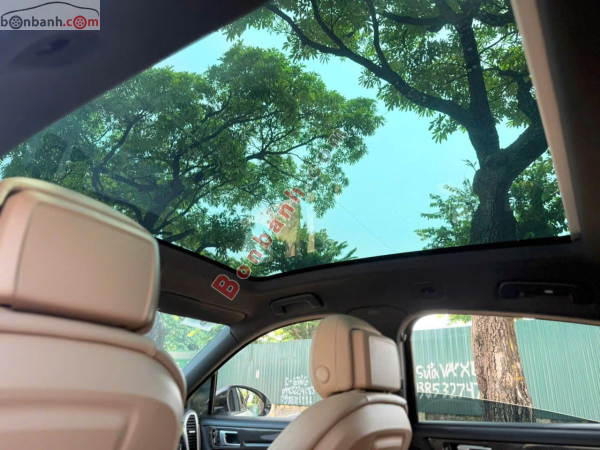Bán ô tô Porsche Cayenne 3.0 V6 - 2021 - xe cũ