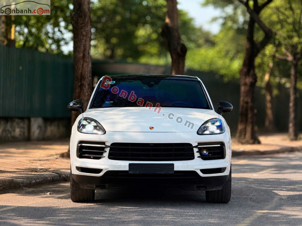 Bán ô tô Porsche Cayenne 3.0 V6 - 2021 - xe cũ