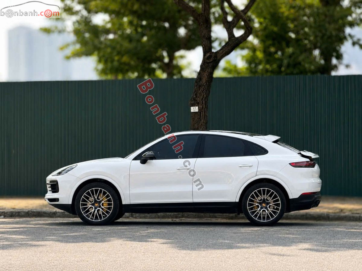 Bán ô tô Porsche Cayenne 3.0 V6 - 2021 - xe cũ