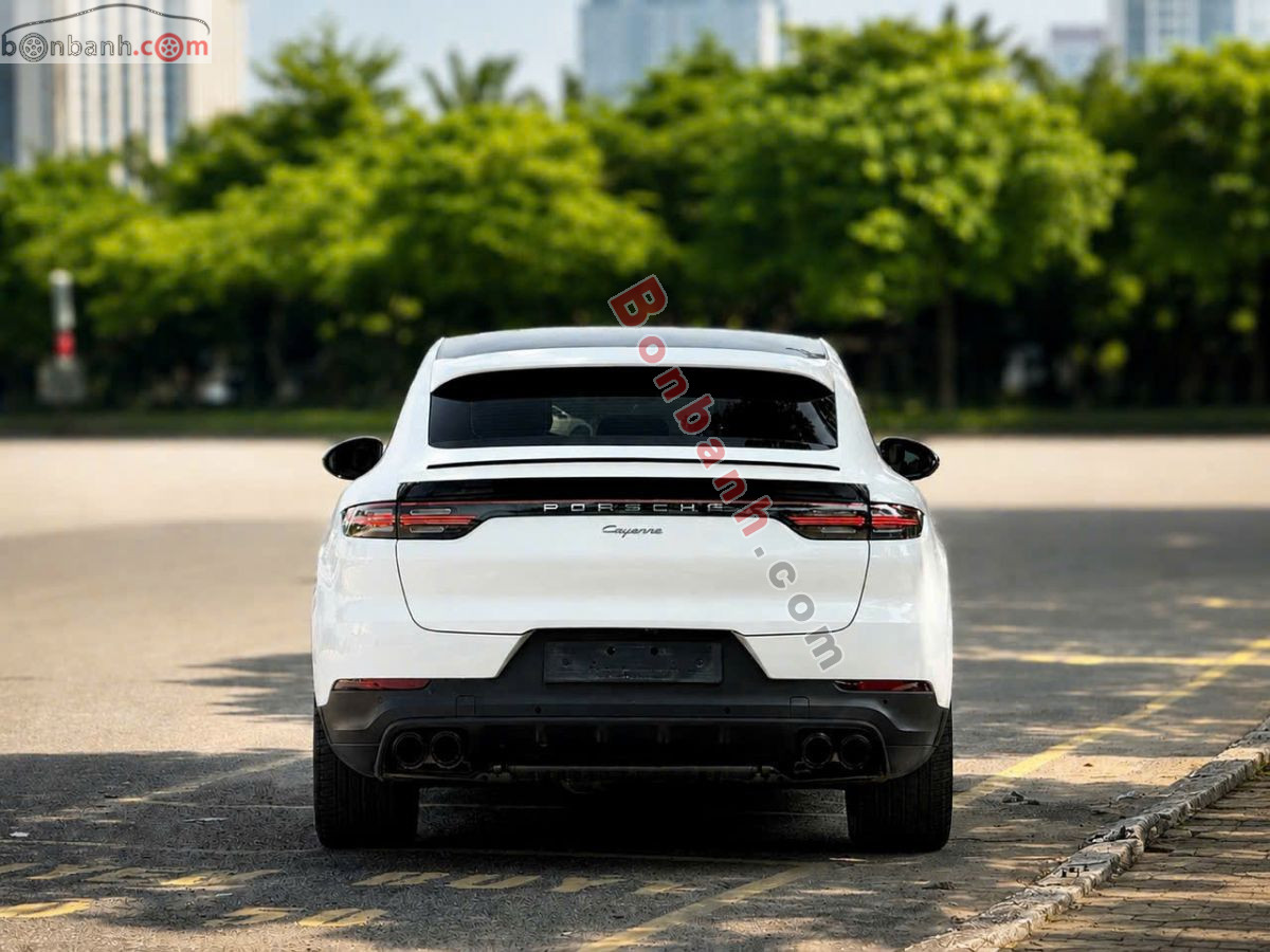 Bán ô tô Porsche Cayenne 3.0 V6 - 2021 - xe cũ