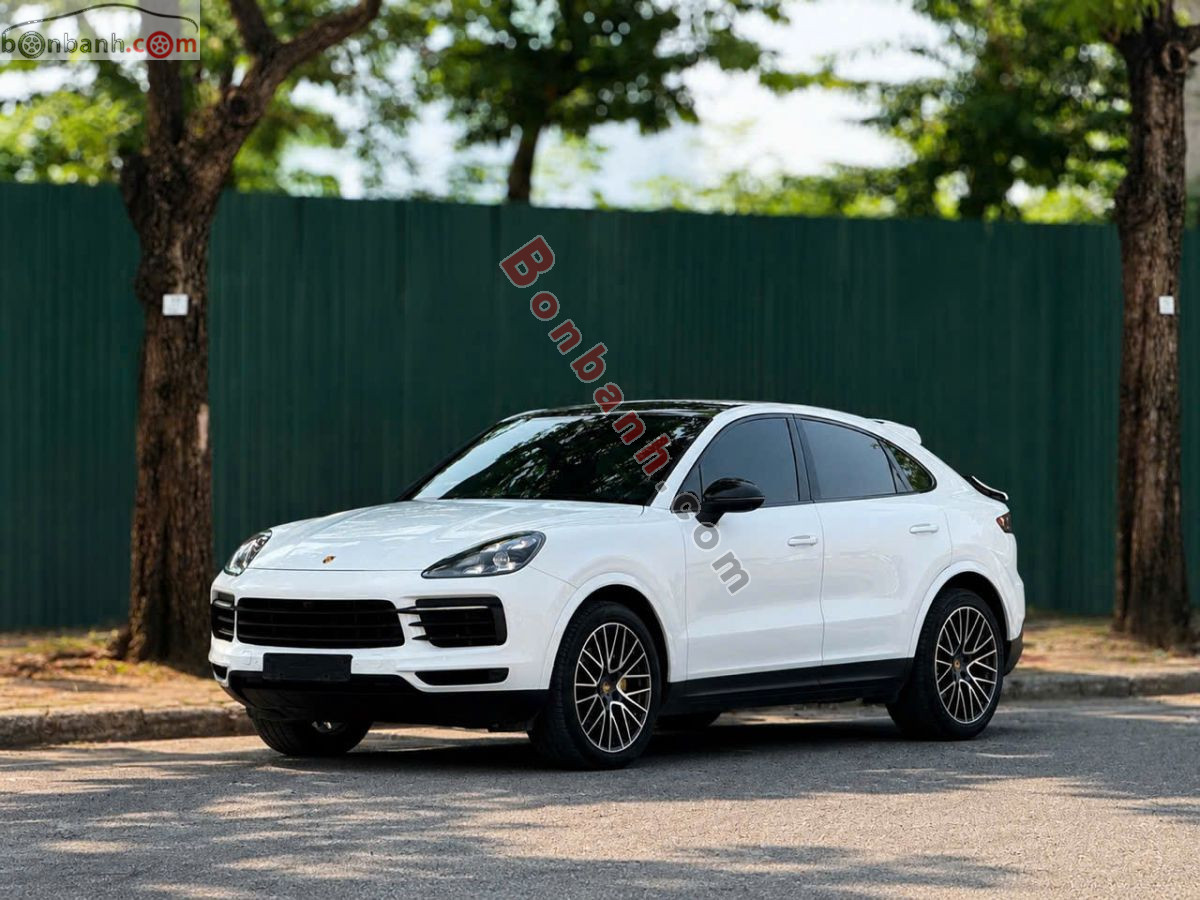 Bán ô tô Porsche Cayenne 3.0 V6 - 2021 - xe cũ