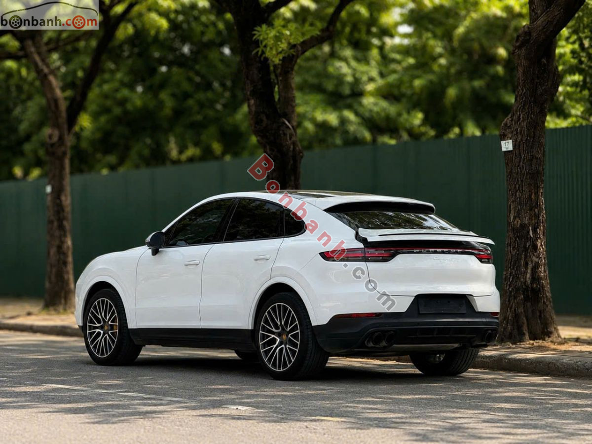 Bán ô tô Porsche Cayenne 3.0 V6 - 2021 - xe cũ