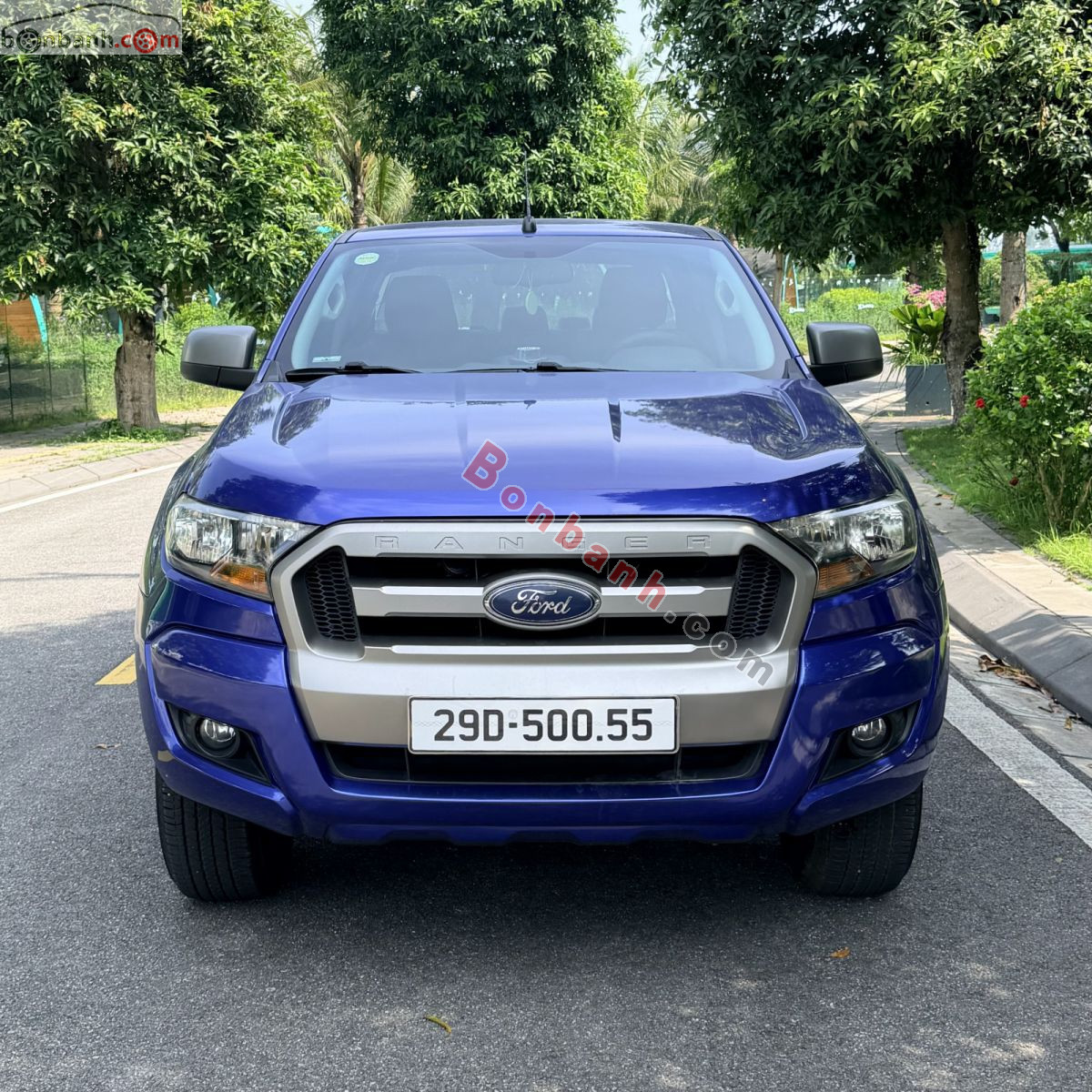 Bán ô tô Ford Ranger XLS 2.2L 4x2 AT - 2016 - xe cũ