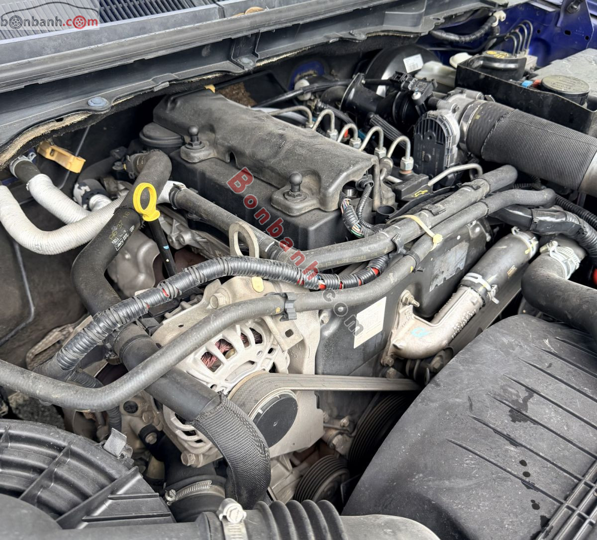 Bán ô tô Ford Ranger XLS 2.2L 4x2 AT - 2016 - xe cũ