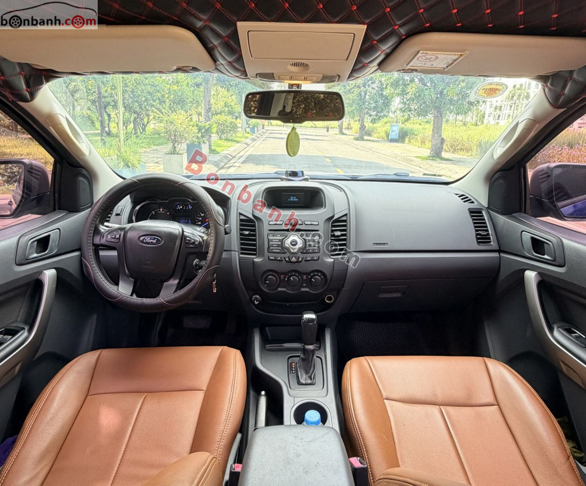 Bán ô tô Ford Ranger XLS 2.2L 4x2 AT - 2016 - xe cũ
