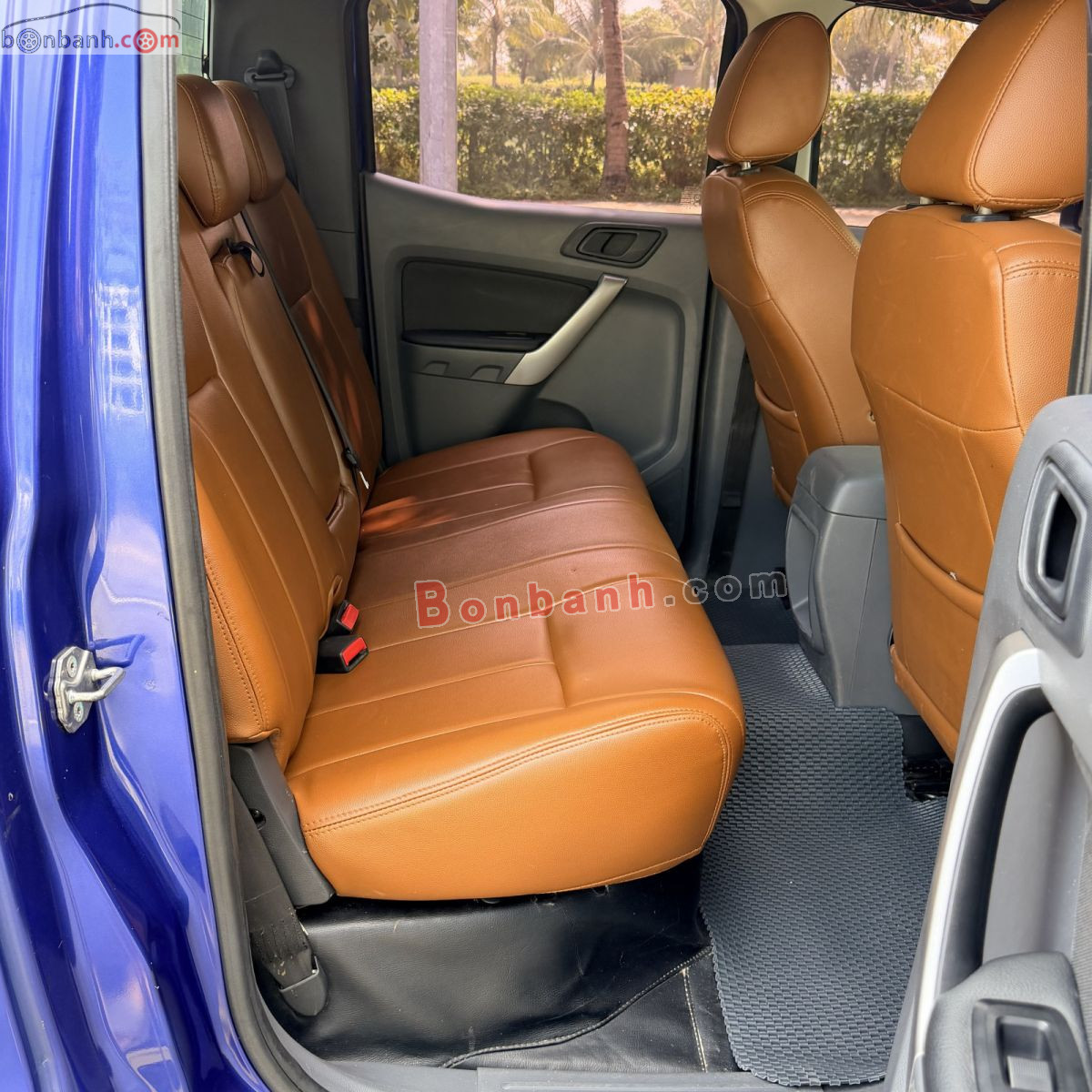 Bán ô tô Ford Ranger XLS 2.2L 4x2 AT - 2016 - xe cũ