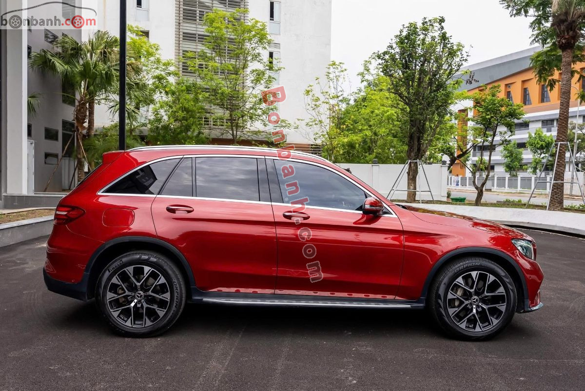 Bán ô tô Mercedes Benz GLC 300 4Matic - 2019 - xe cũ
