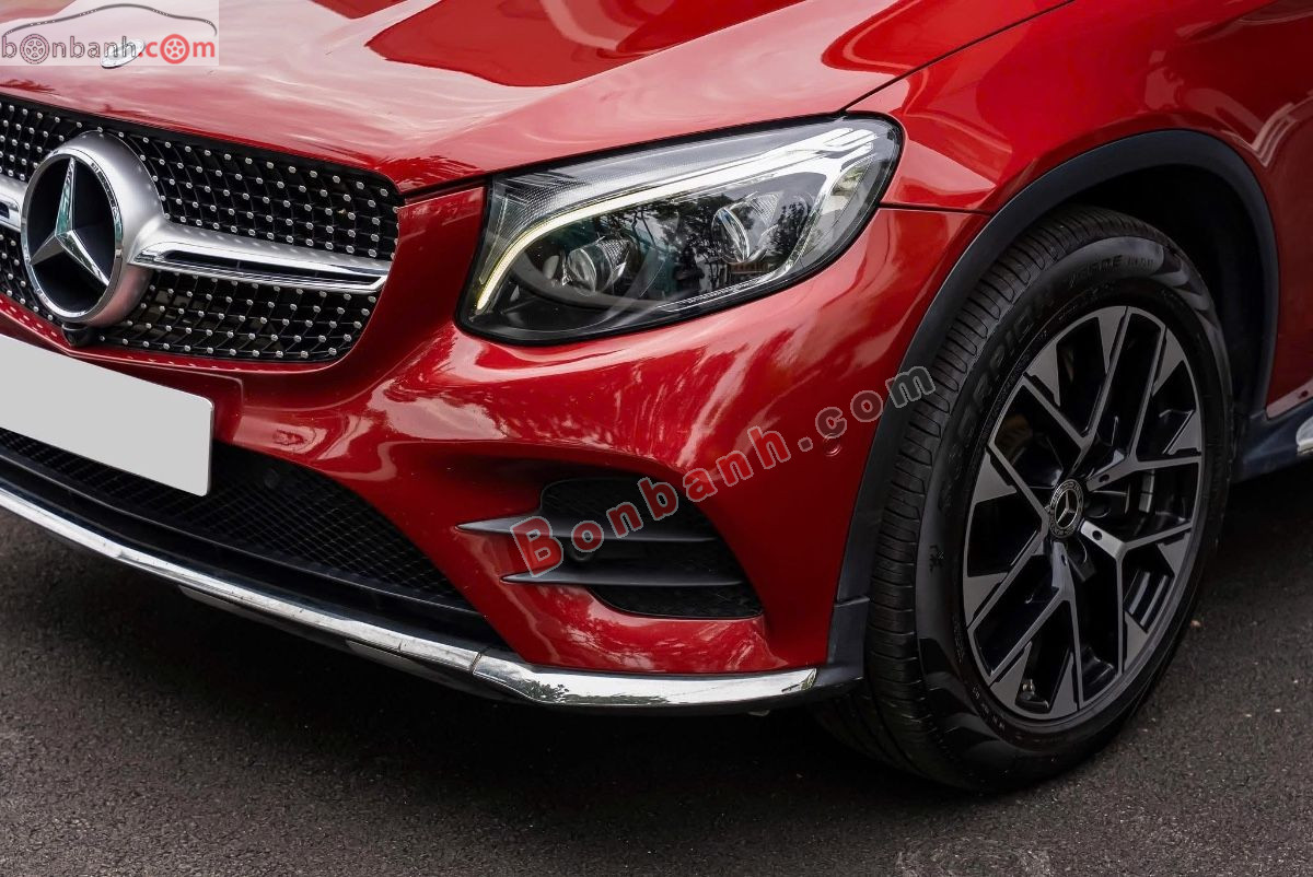 Bán ô tô Mercedes Benz GLC 300 4Matic - 2019 - xe cũ