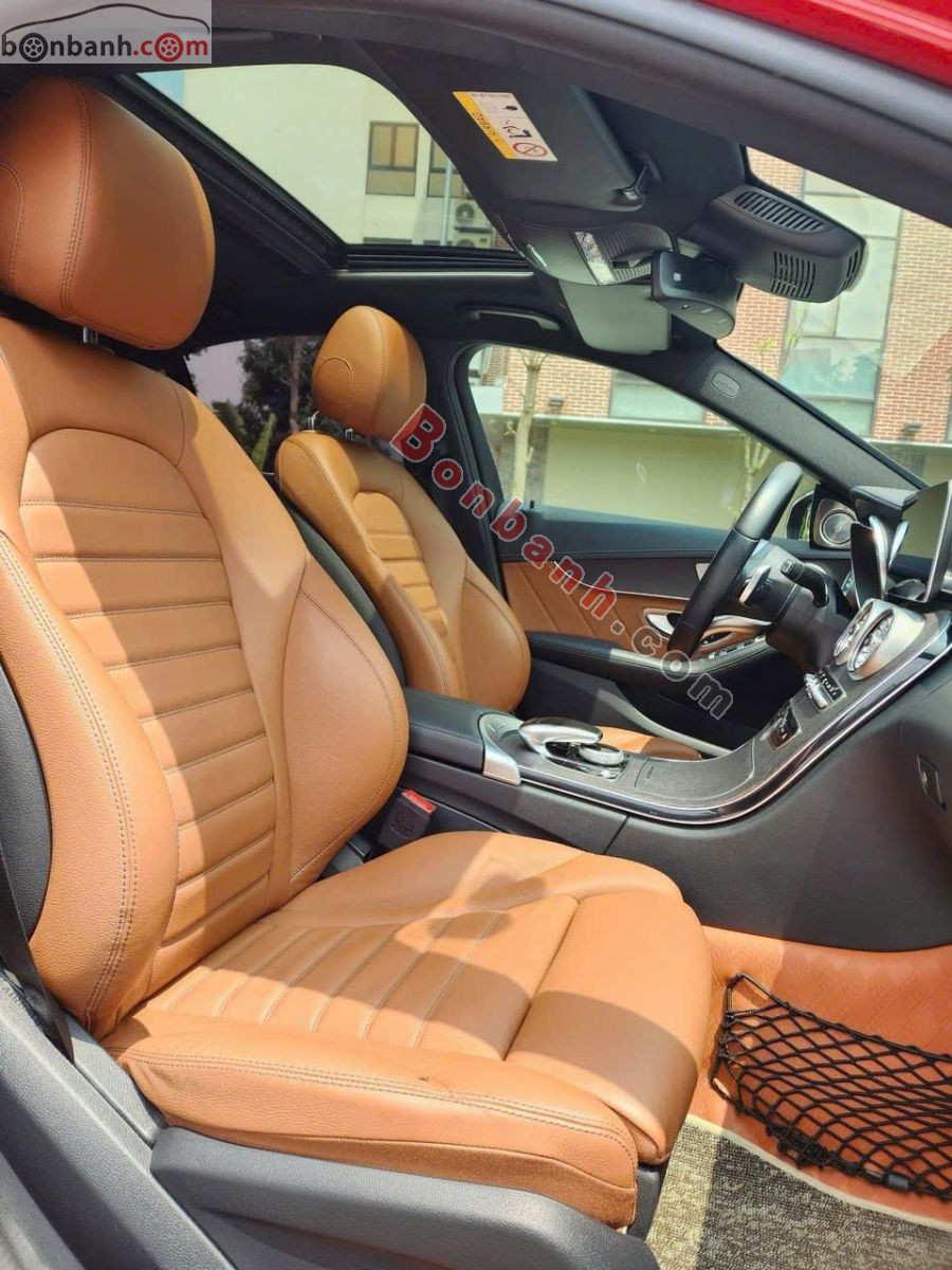 Bán ô tô Mercedes Benz C class C300 AMG - 2019 - xe cũ