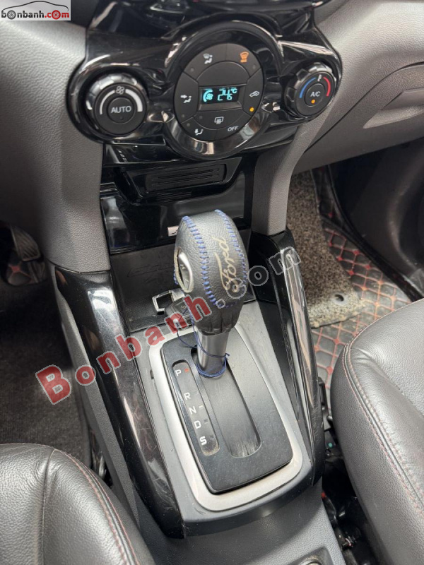 Bán ô tô Ford EcoSport Titanium 1.5L AT - 2017 - xe cũ