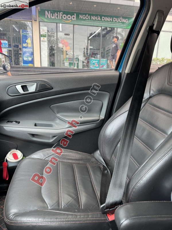Bán ô tô Ford EcoSport Titanium 1.5L AT - 2017 - xe cũ
