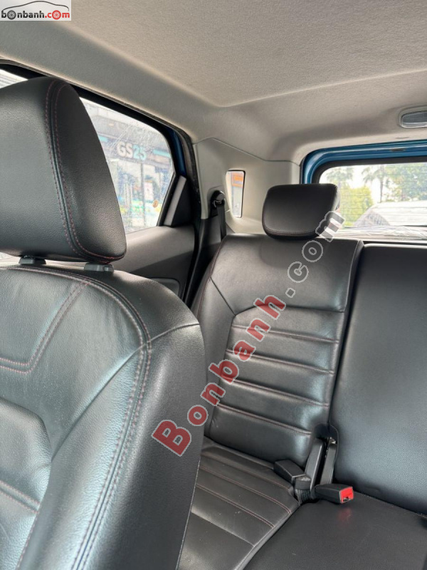 Bán ô tô Ford EcoSport Titanium 1.5L AT - 2017 - xe cũ