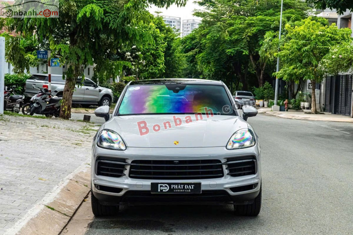Bán ô tô Porsche Cayenne 3.0 V6 - 2021 - xe cũ