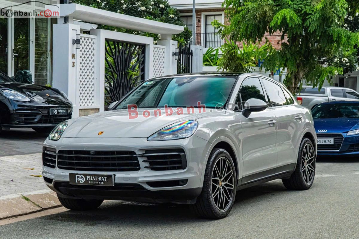 Bán ô tô Porsche Cayenne 3.0 V6 - 2021 - xe cũ