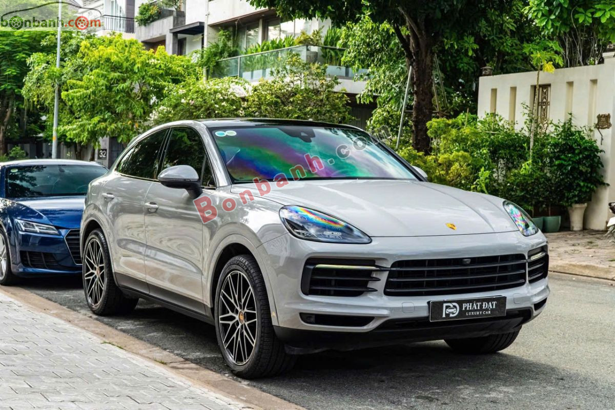 Bán ô tô Porsche Cayenne 3.0 V6 - 2021 - xe cũ