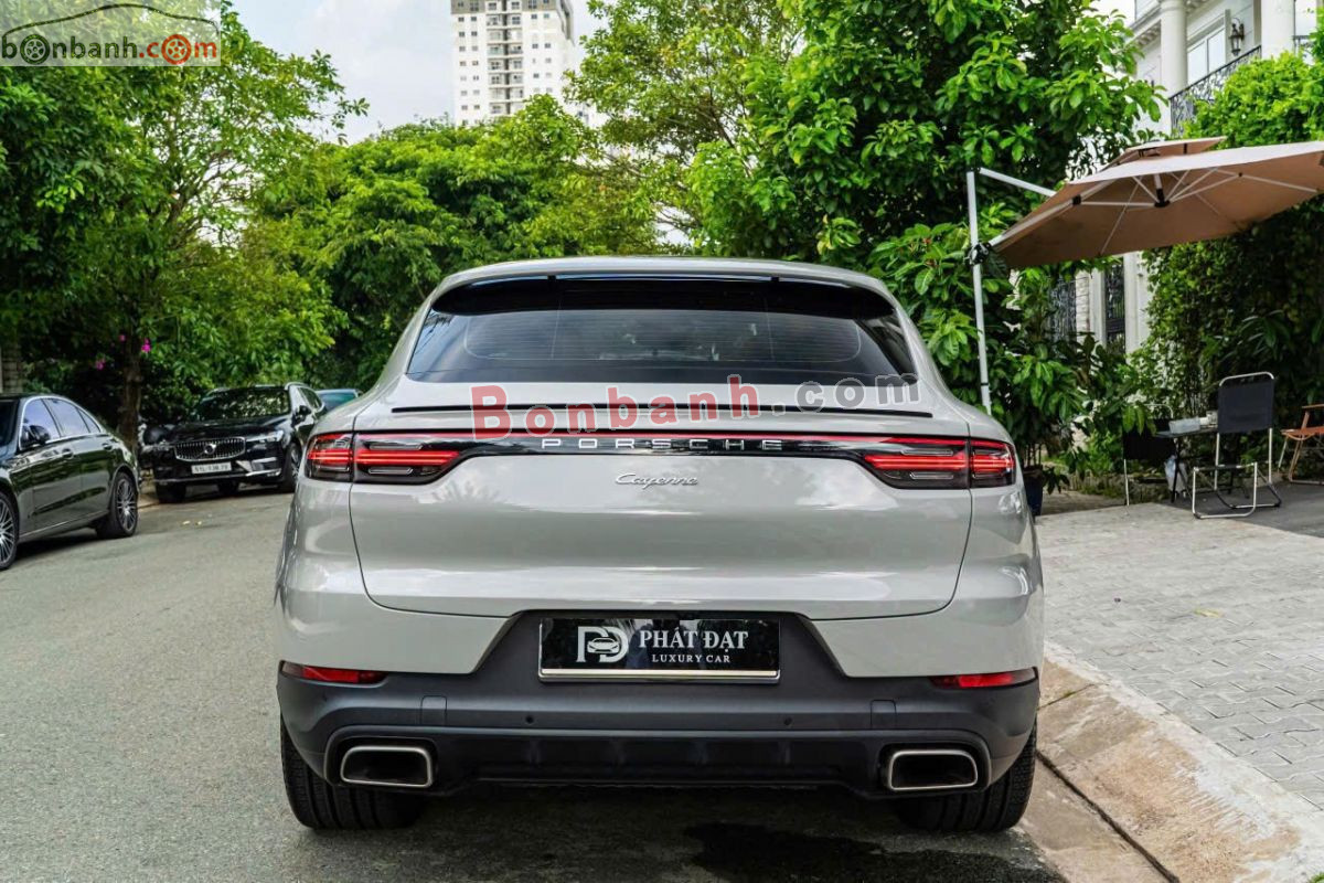 Bán ô tô Porsche Cayenne 3.0 V6 - 2021 - xe cũ