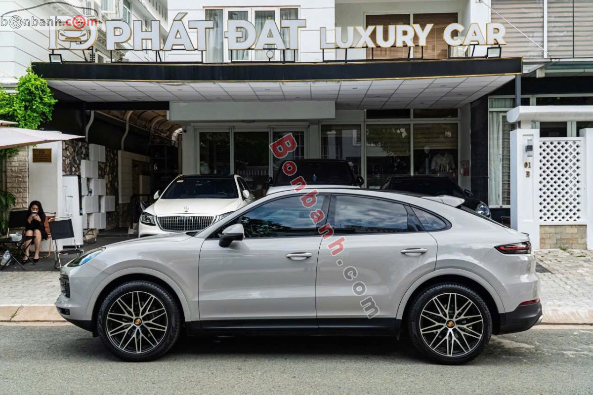 Bán ô tô Porsche Cayenne 3.0 V6 - 2021 - xe cũ