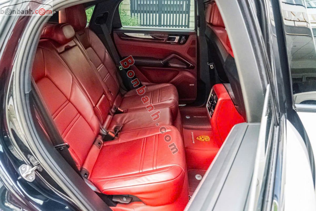 Bán ô tô Porsche Cayenne 3.0 V6 - 2021 - xe cũ