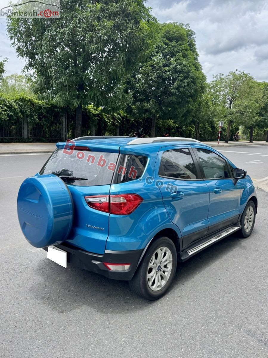 Bán ô tô Ford EcoSport Titanium 1.5L AT - 2017 - xe cũ