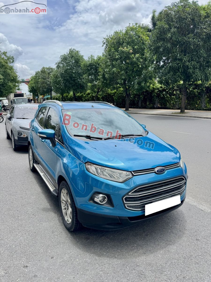Bán ô tô Ford EcoSport Titanium 1.5L AT - 2017 - xe cũ