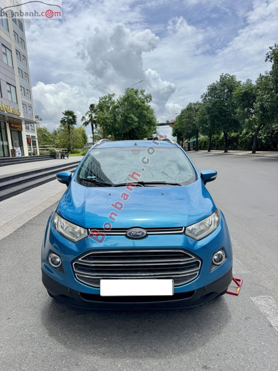 Bán ô tô Ford EcoSport Titanium 1.5L AT - 2017 - xe cũ