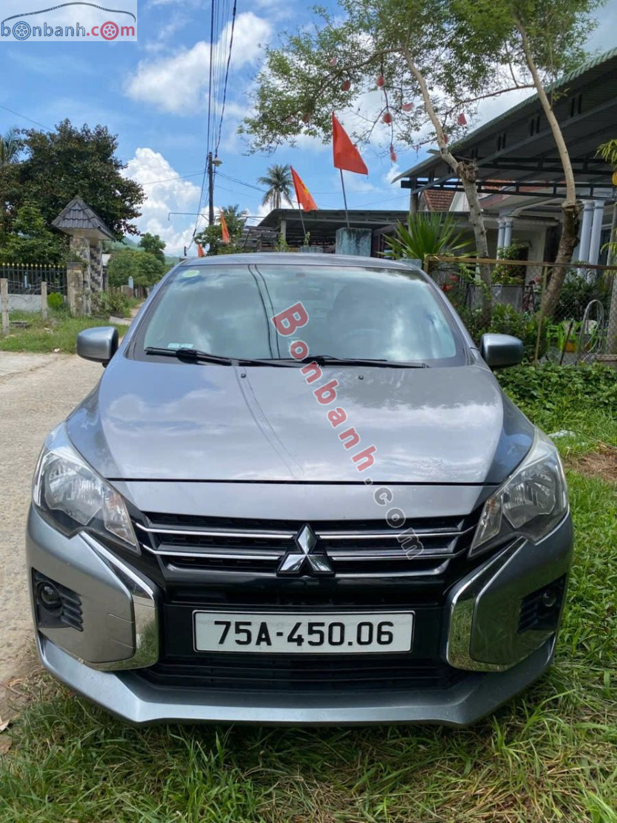 Bán ô tô Mitsubishi Attrage 1.2 MT - 2022 - xe cũ