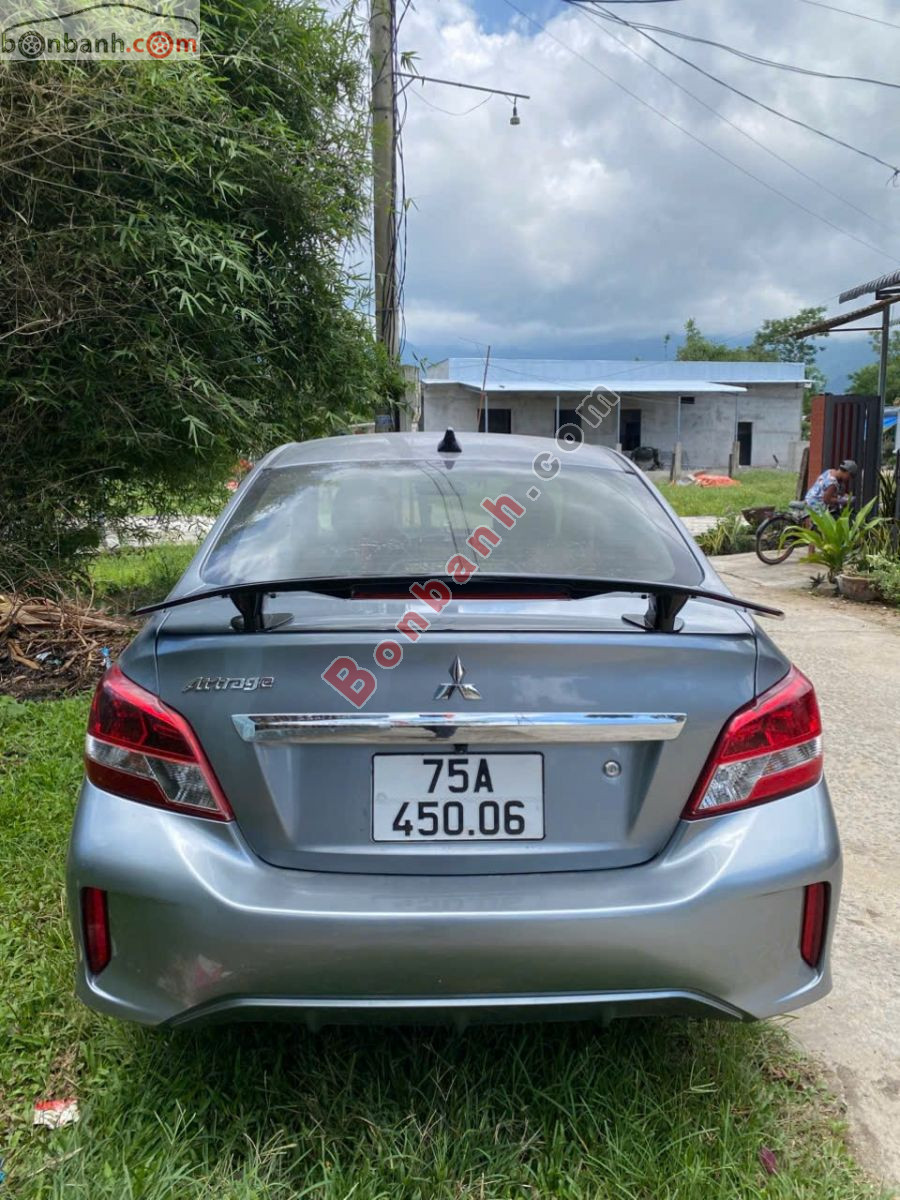 Bán ô tô Mitsubishi Attrage 1.2 MT - 2022 - xe cũ
