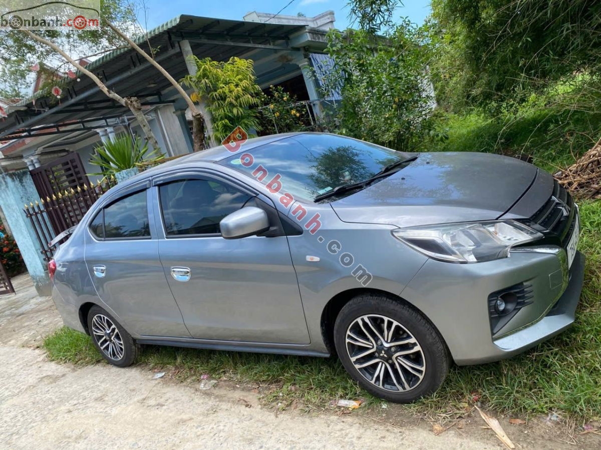 Bán ô tô Mitsubishi Attrage 1.2 MT - 2022 - xe cũ