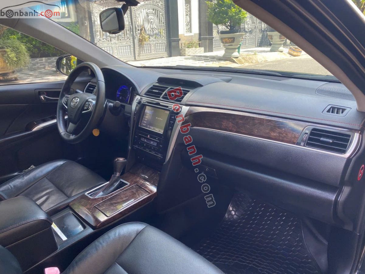 Bán ô tô Toyota Camry 2.5Q - 2013 - xe cũ
