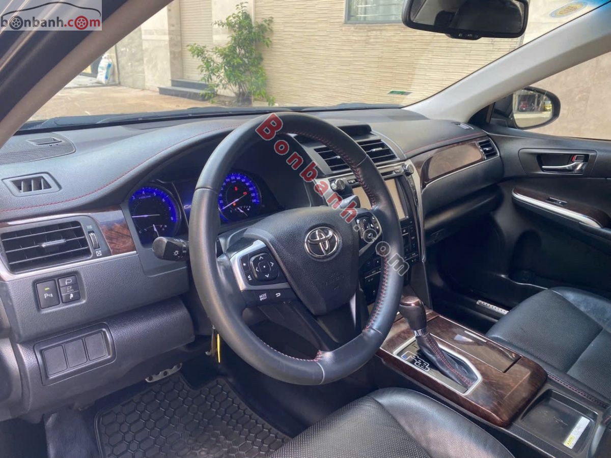 Bán ô tô Toyota Camry 2.5Q - 2013 - xe cũ