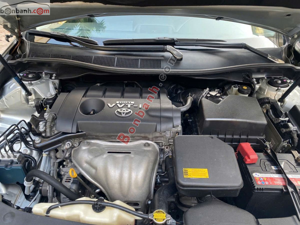 Bán ô tô Toyota Camry 2.5Q - 2013 - xe cũ