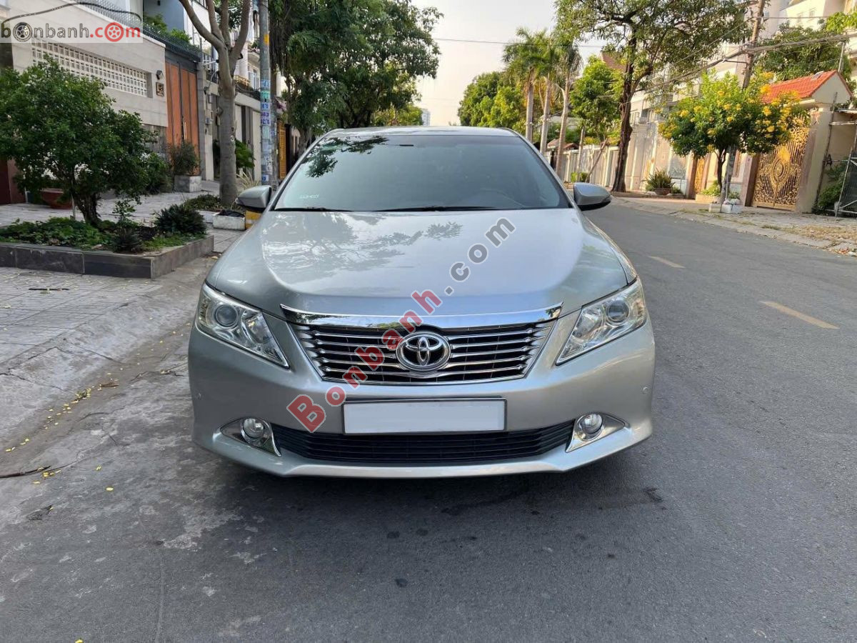 Bán ô tô Toyota Camry 2.5Q - 2013 - xe cũ