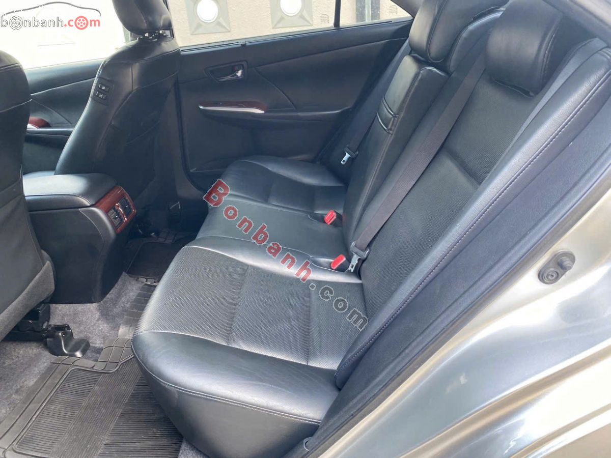 Bán ô tô Toyota Camry 2.5Q - 2013 - xe cũ