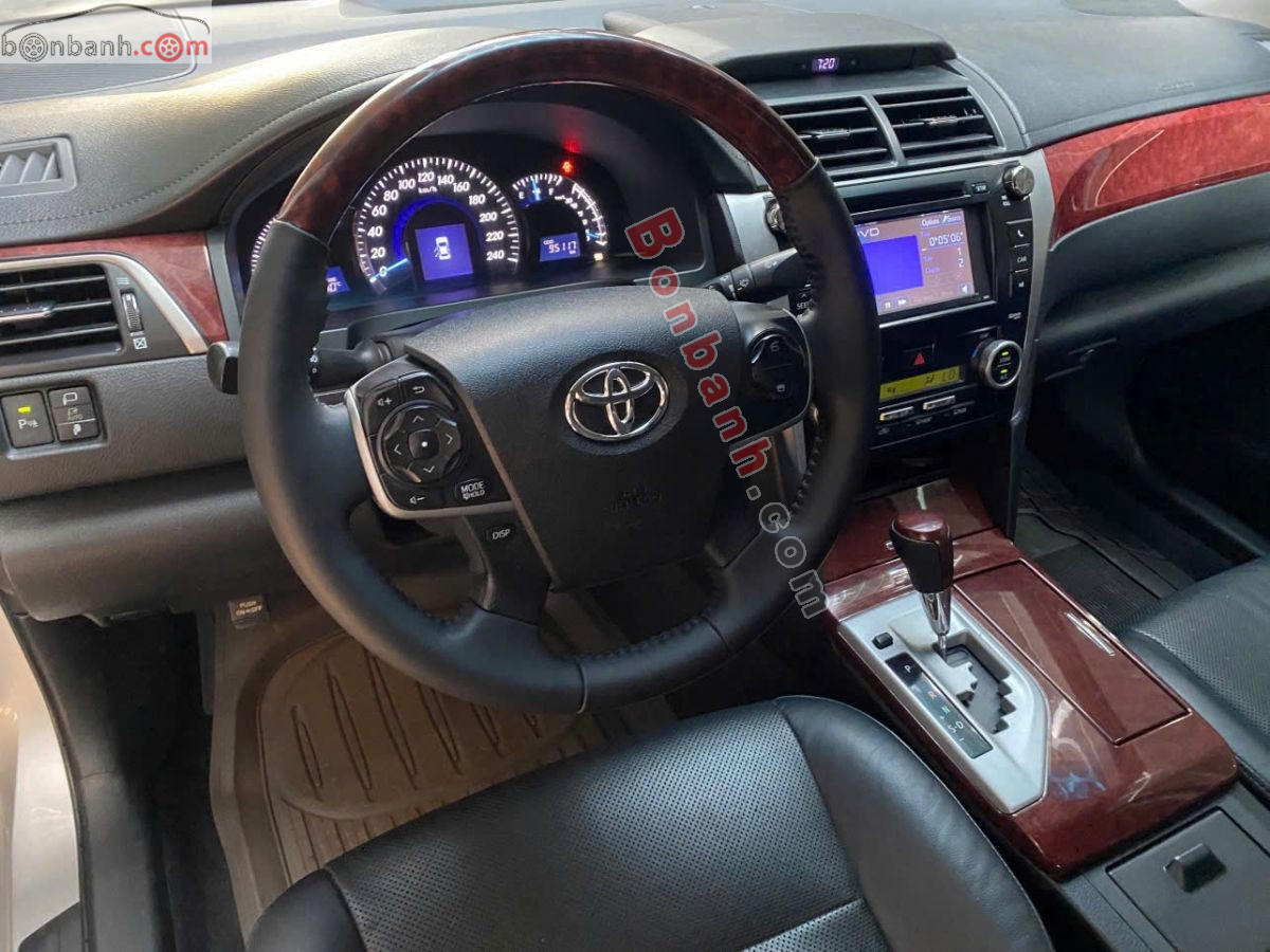Bán ô tô Toyota Camry 2.5Q - 2013 - xe cũ