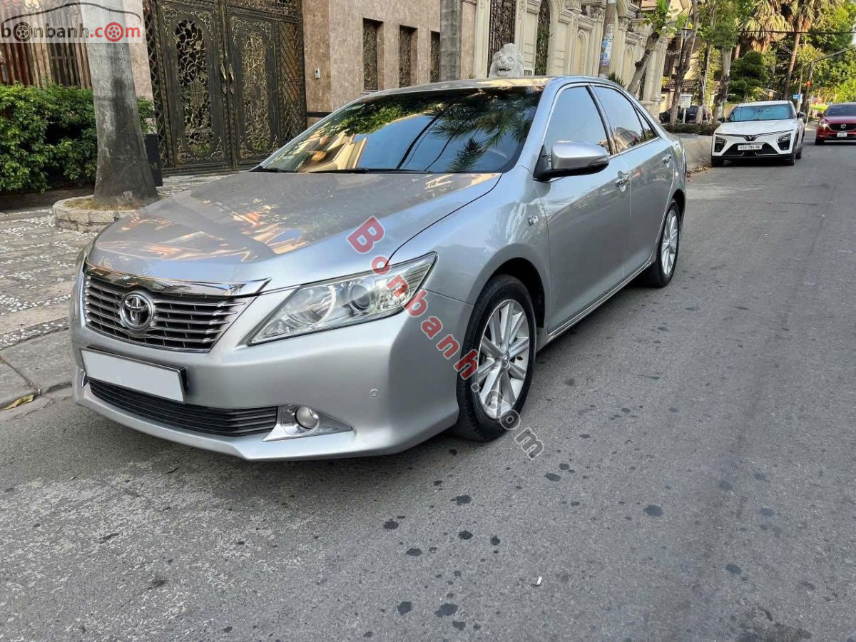 Bán ô tô Toyota Camry 2.5Q - 2013 - xe cũ