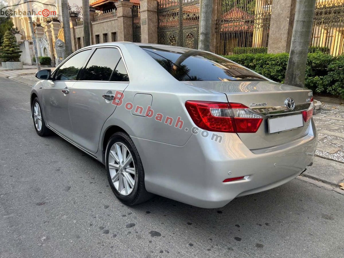 Bán ô tô Toyota Camry 2.5Q - 2013 - xe cũ
