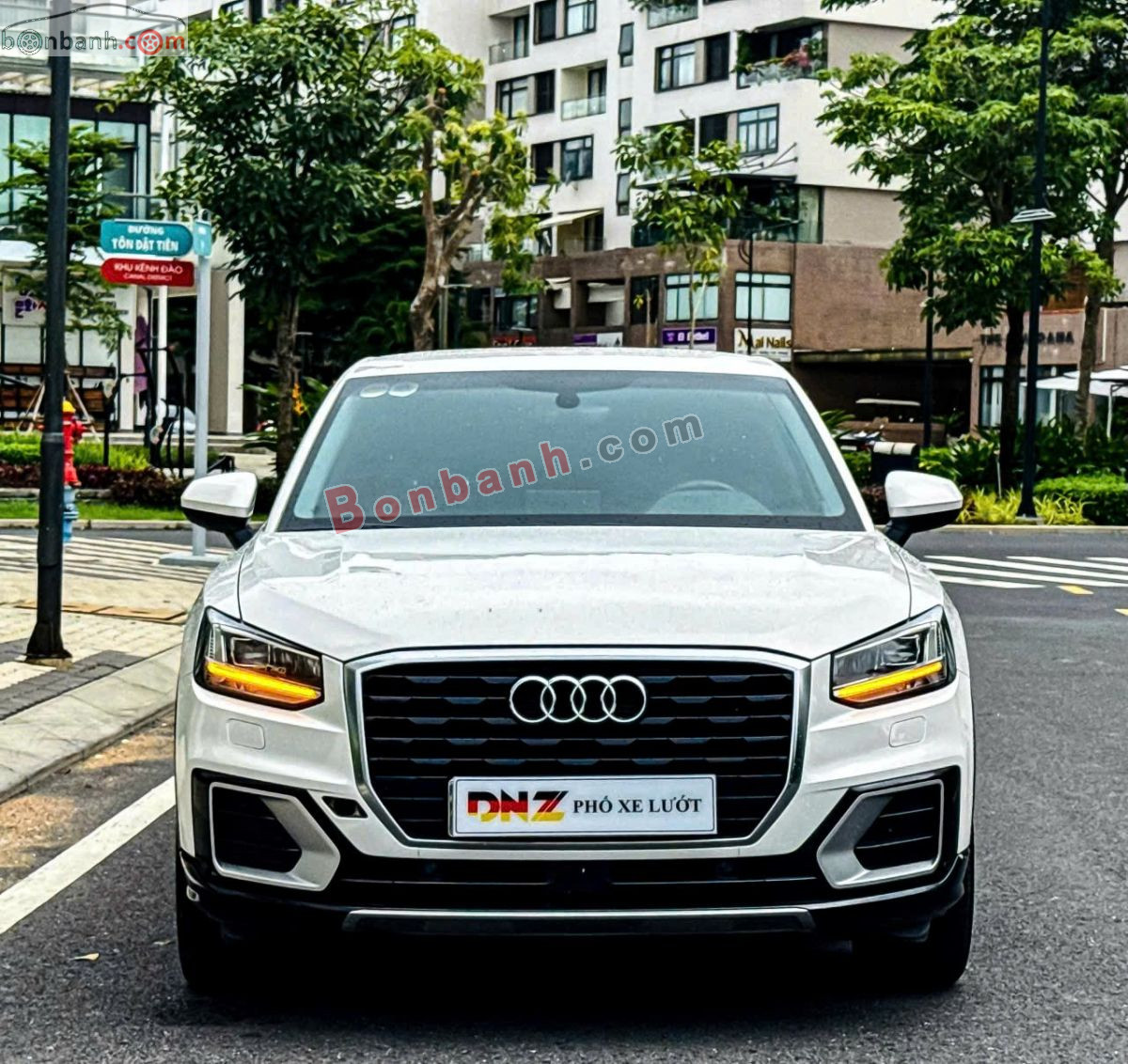Bán ô tô Audi Q2 1.4 TFSI - 2019 - xe cũ