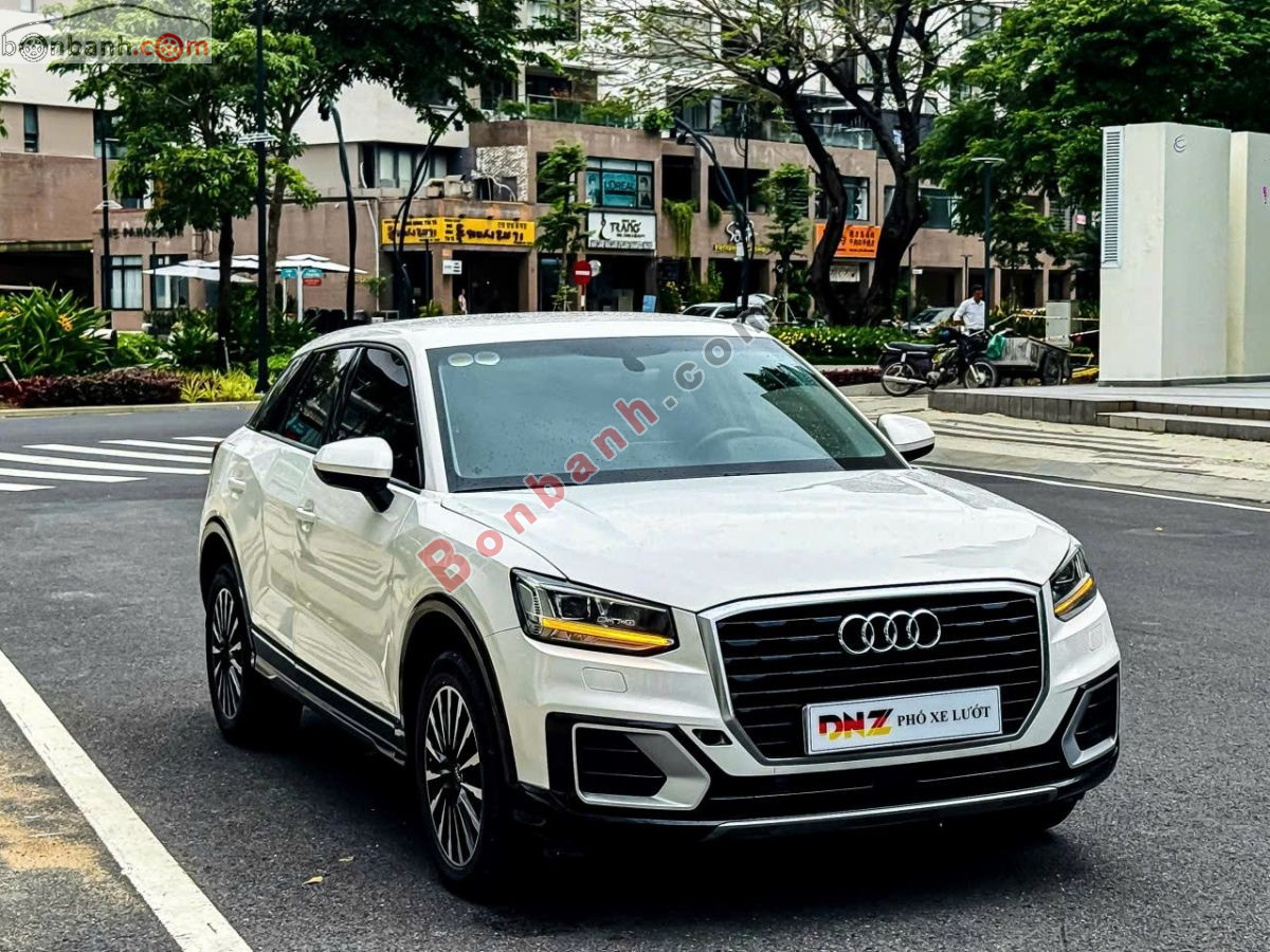 Bán ô tô Audi Q2 1.4 TFSI - 2019 - xe cũ