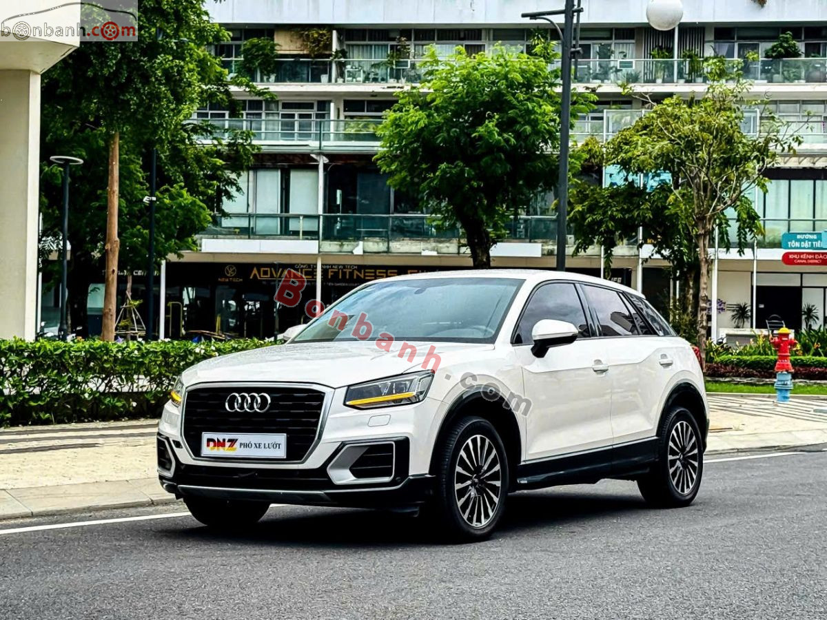 Bán ô tô Audi Q2 1.4 TFSI - 2019 - xe cũ