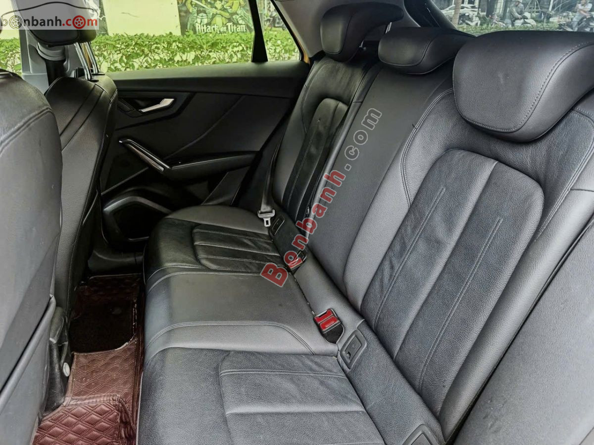 Bán ô tô Audi Q2 1.4 TFSI - 2019 - xe cũ